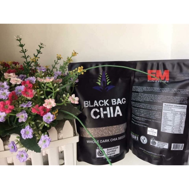 hạt chia