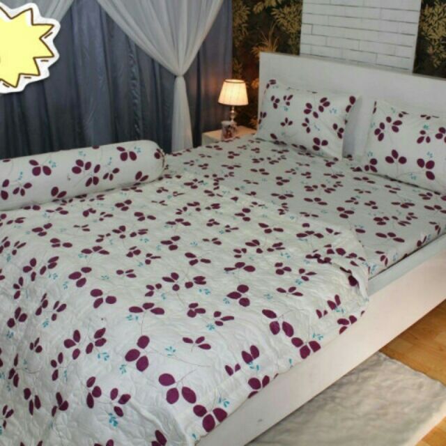 Bộ drap Cotton Thắng Lợi M6