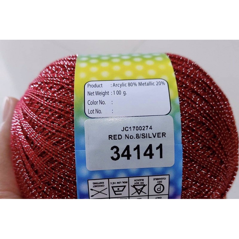 Sợi mèo nhũ (Thái Lan ) | BigBuy360 - bigbuy360.vn