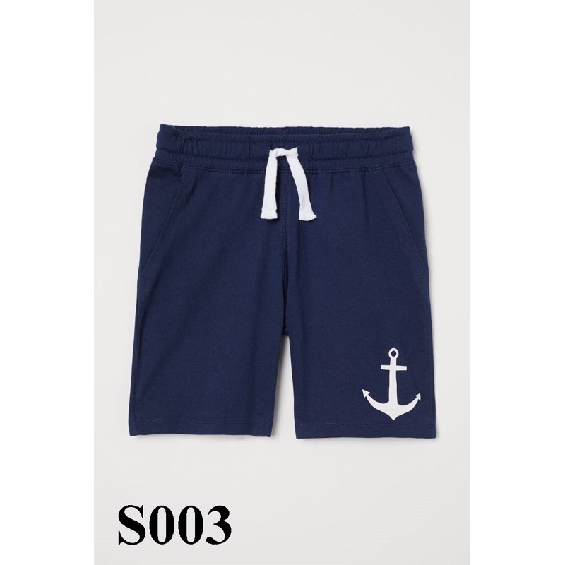 Quần short bé trai h&m auth hm