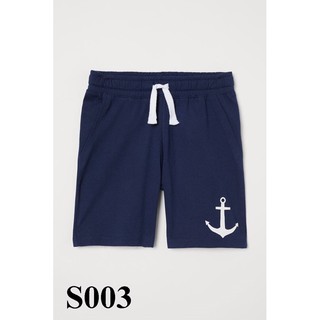 Quần short bé trai h&m auth hm