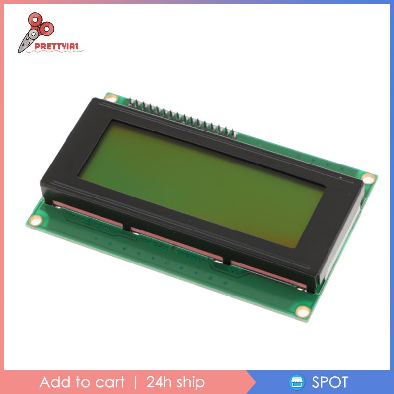 Mô đun hiển thị màn hình LCD Serial IIC/I2C 2004 20X4 cho 5V