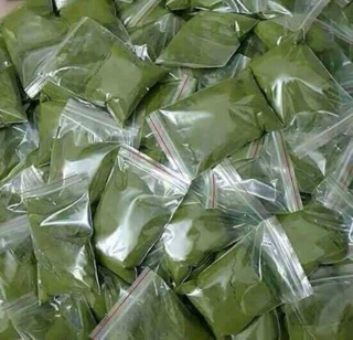 Bột trà xanh 100g trị mụn trắng da