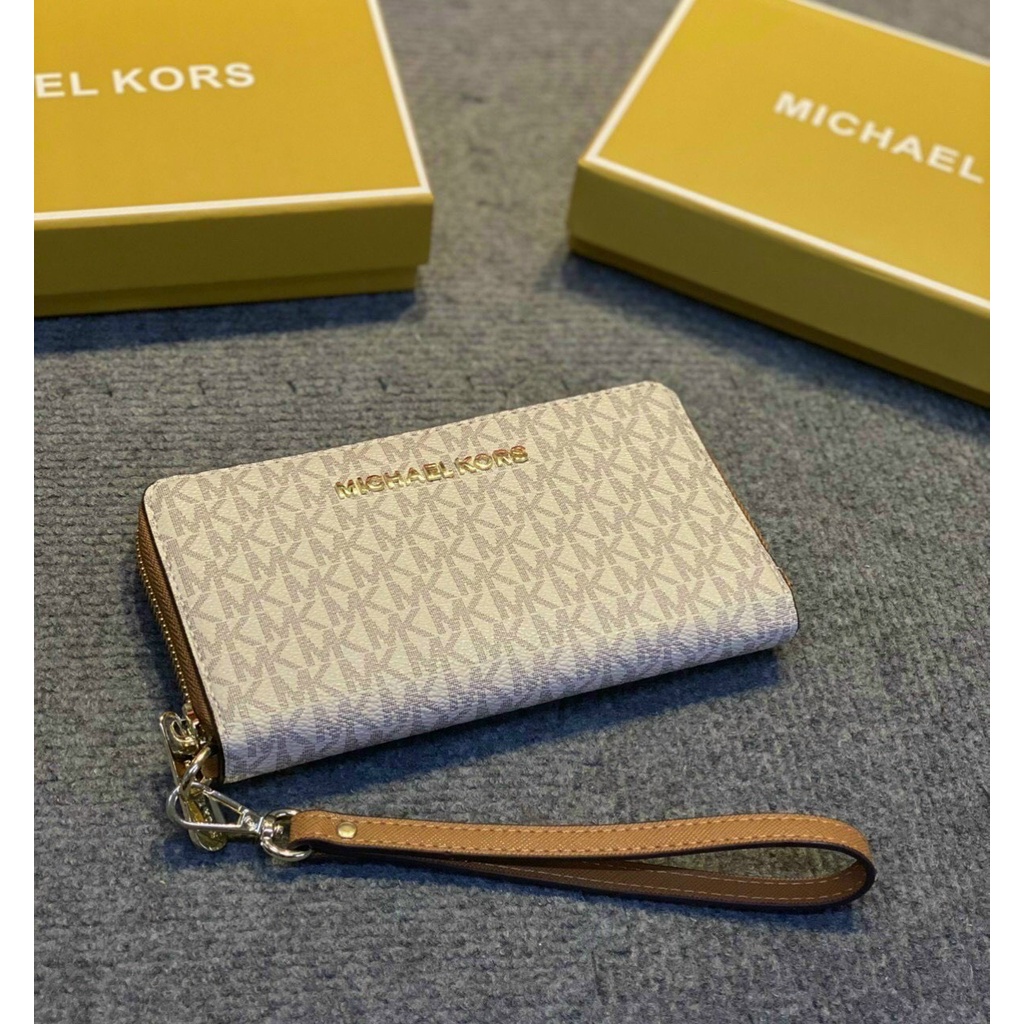 Ví dài cầm tay nữ MK