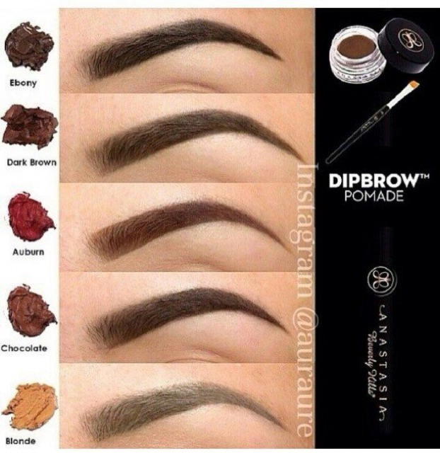 ✨Gel kẻ mày Anastasia Beverly Hills Dipbrow | BigBuy360 - bigbuy360.vn