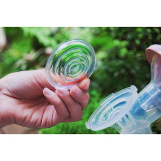 {CHÍNH HÃNG} Máy hút sữa điện đôi 9 cấp độ Rozabi Compact nana