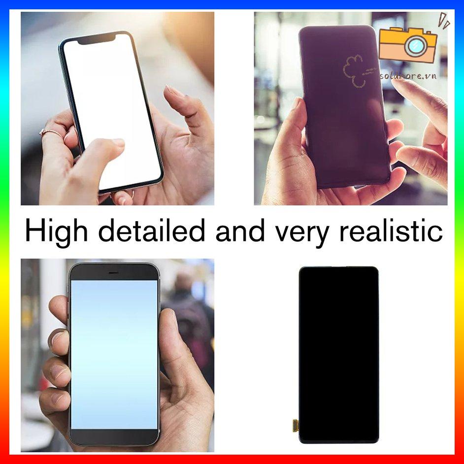Bộ Màn Hình Cảm Ứng Lcd Kèm Phụ Kiện Chuyên Dụng Cho Xiaomi Redmi K20 Pro