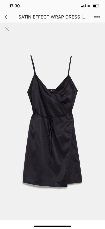 (Sẵn Váy Zara auth canh sale, kèm video