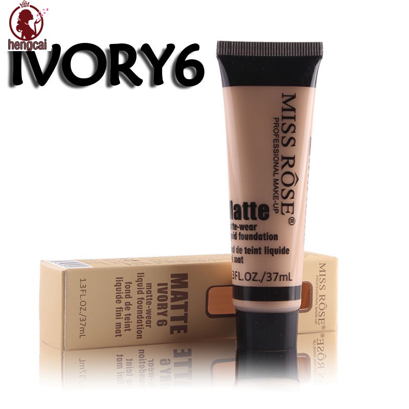 (Hàng Mới Về) Kem Nền Che Khuyết Điểm Miss Rose | BigBuy360 - bigbuy360.vn