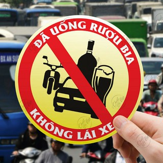 combo 4 hình decal chống nước dán xe oto