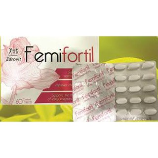 Femifortil{Hỗ trợ sinh sản}