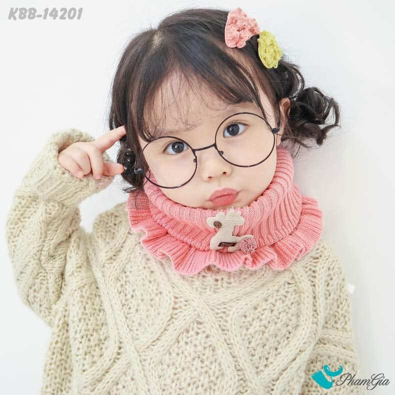 Khăn len ống hươu cho bé trai và gái xinh yêu hết nấc-giadungsieure