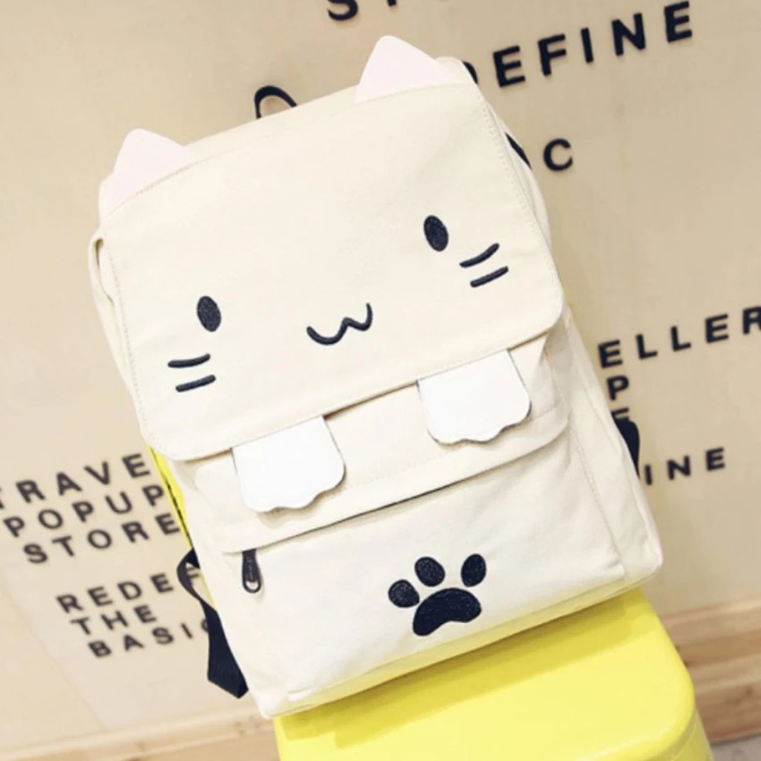 Ba Lô Mèo Xinh Xắn