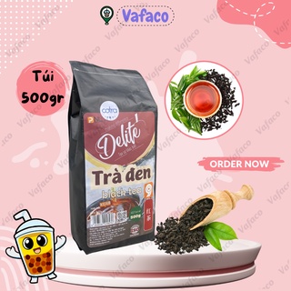 Trà đen số 9 CAO CẤP DELITE 500g _ Hàng Chất Lượng Đủ Chuẩn Xuất Khẩu - Nguyên liệu trà sữa hảo hạng Cotra