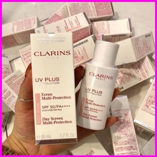 Kem Chống Nắng Clarins Rosy Glow chính hãng mới nhất