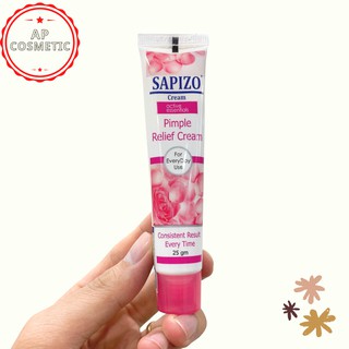 [CHÍNH HÃNG] Sapizo - Kem chấm mụn sapizo [DATE 2023]