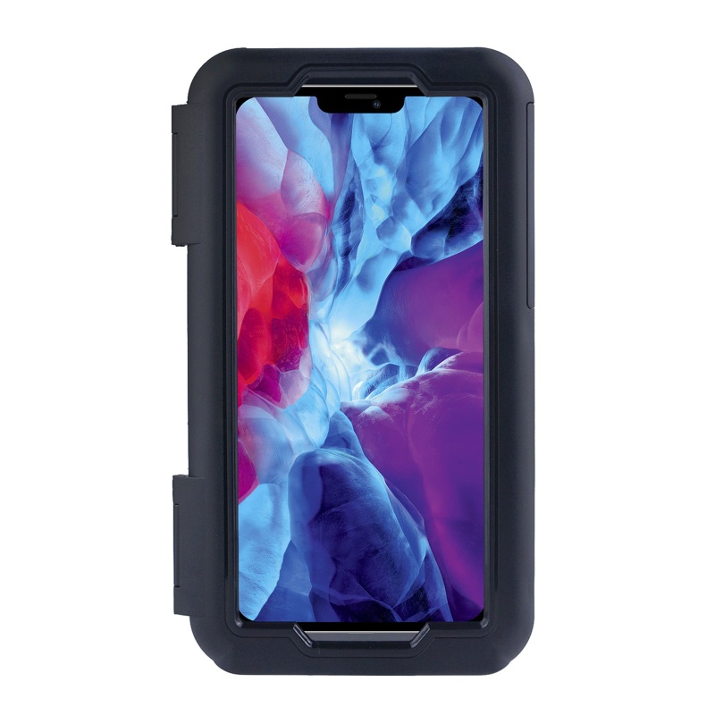 Túi Đựng Đồ Xoay 360 Độ Chuyên Dụng Cho Xe Mô Tô° Giá Đỡ Điện Thoại Có Gương Xoay Tiện Lợi
