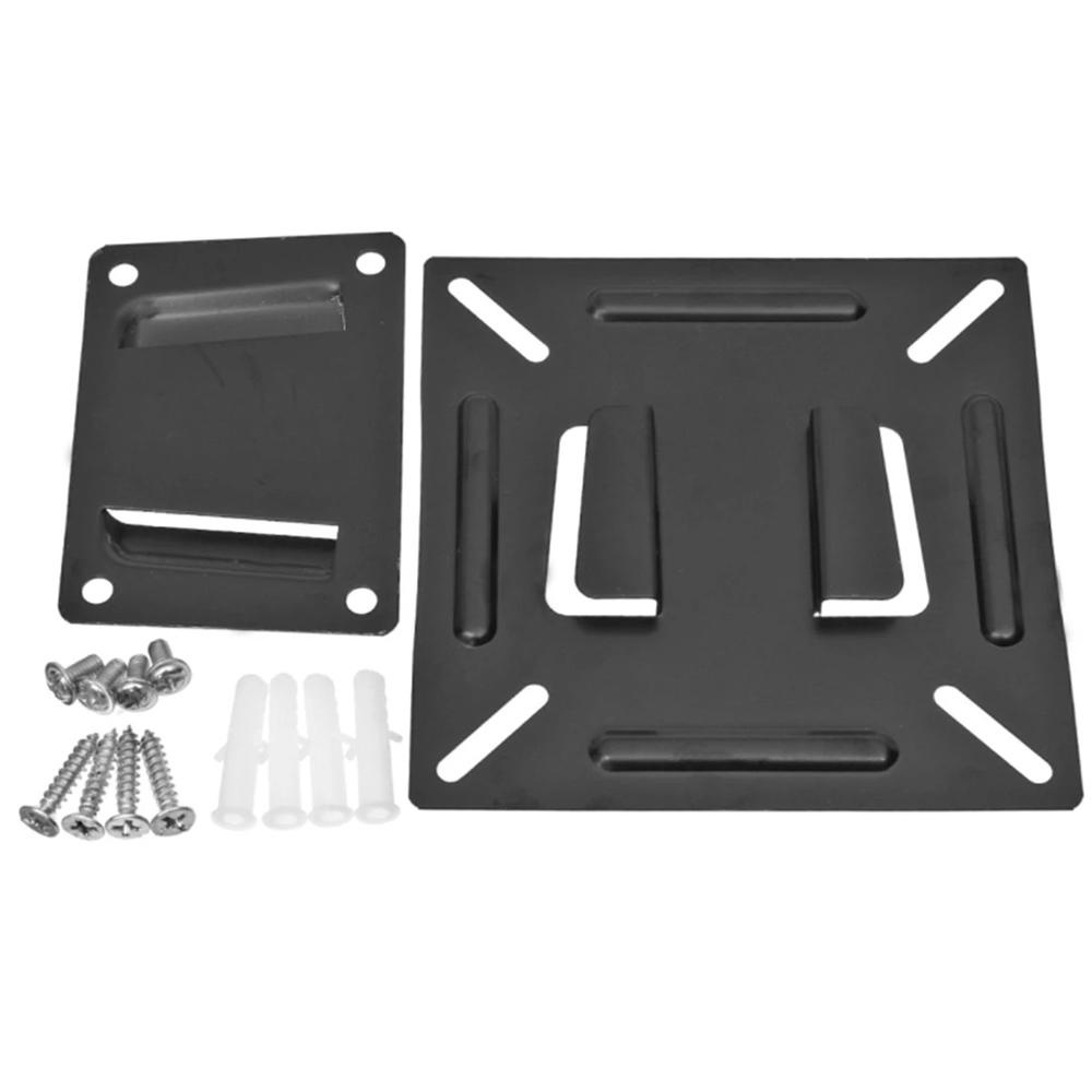 Giá Đỡ TV LED LCD 12-24 Inch Gắn Tường Bằng Kim Loại