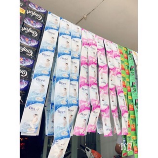 Dây sữa tắm biore