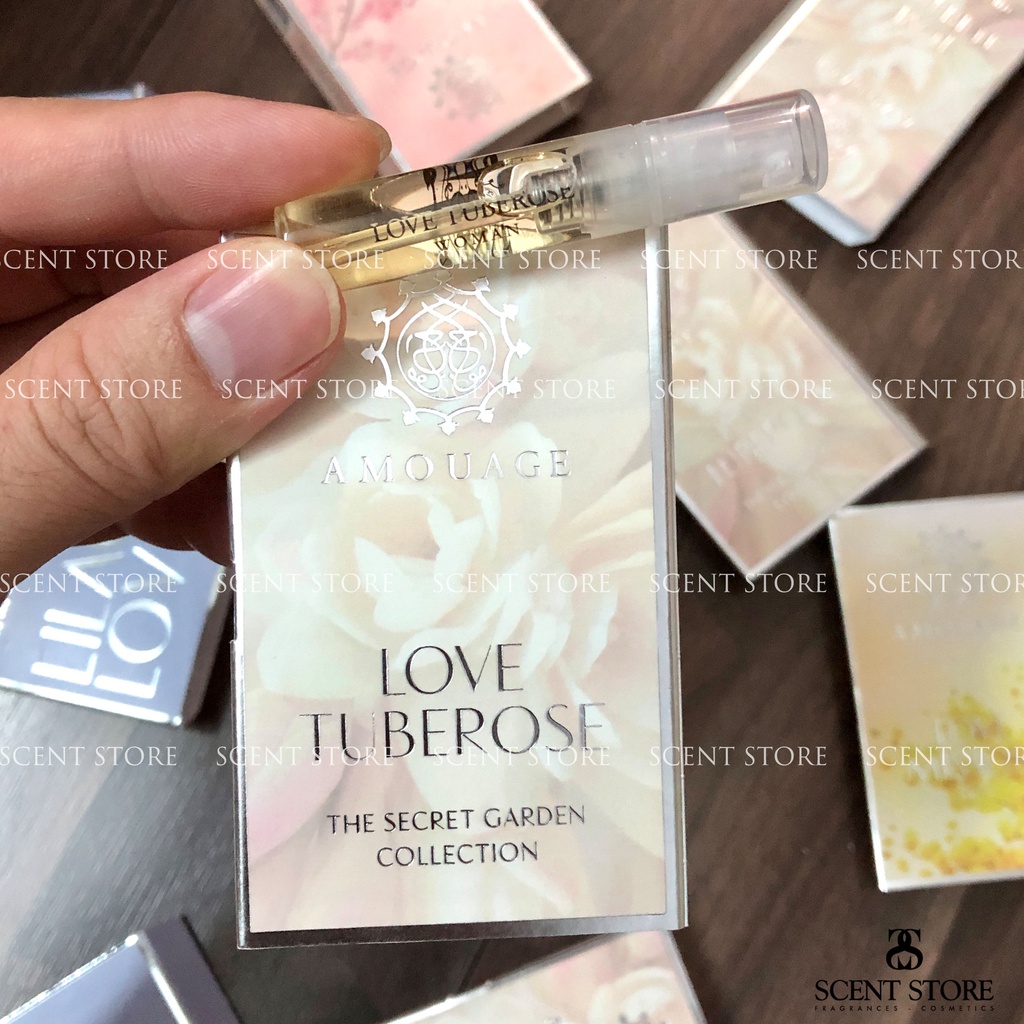 Scentstorevn - Vial chính hãng nước hoa Amouage Blossom Love, Lilac Love, Love Mimosa, Love Tuberose