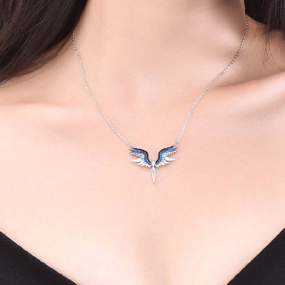 Dây Chuyền Mặt Hình Giọt Nước Thời Trang Cổ Điển Cho Nữ|Bông Tai Bằng Hợp Kim Thiết Kế Cá Tính Thời Trang|Vòng Cổ Choker Thời Trang Cá Tính