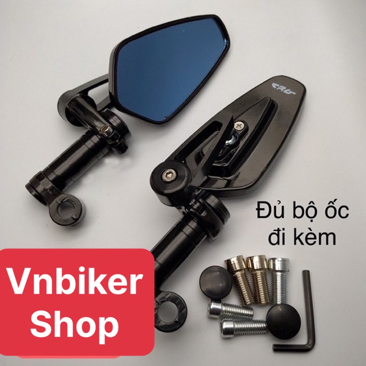 Gương Gù Chân Gương Crg Cực Đẹp Gắn Xe Máy