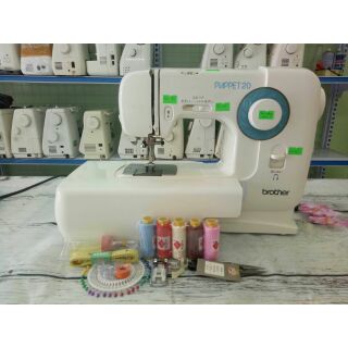 Máy may brother Puppet20