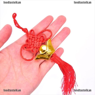 1 Nút Thắt May Mắn Phong Cách Trung Hoa