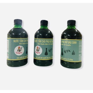 nước tắm dao đỏ