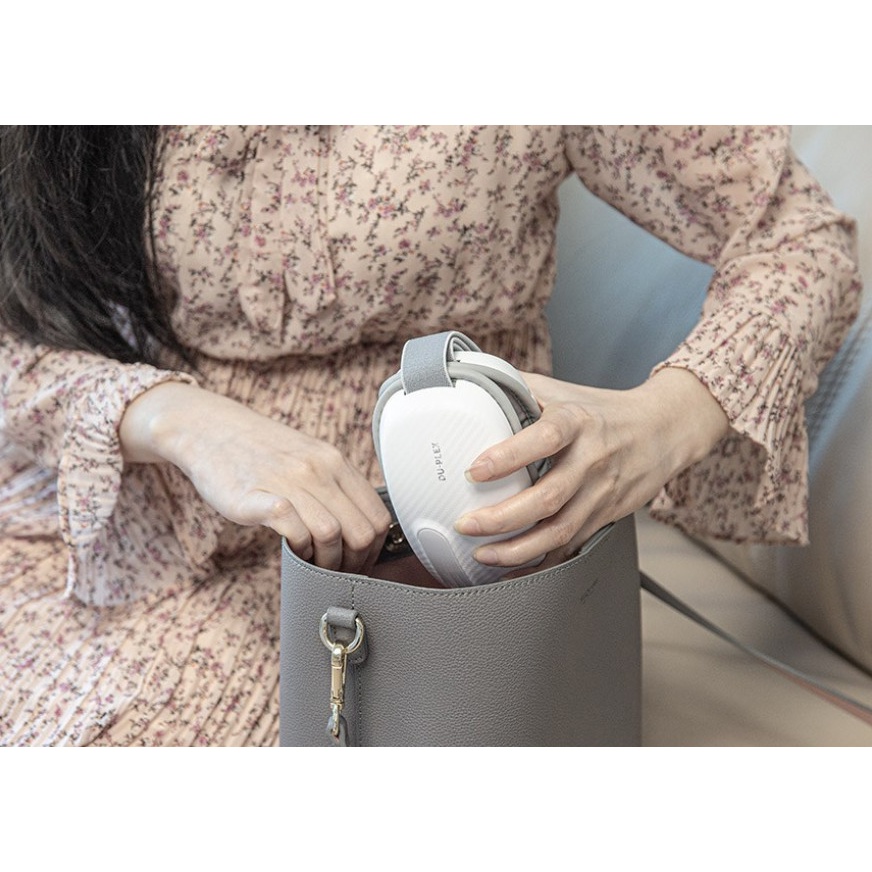 Máy massage mắt Duplex nội địa Hàn Quốc Chính hãng