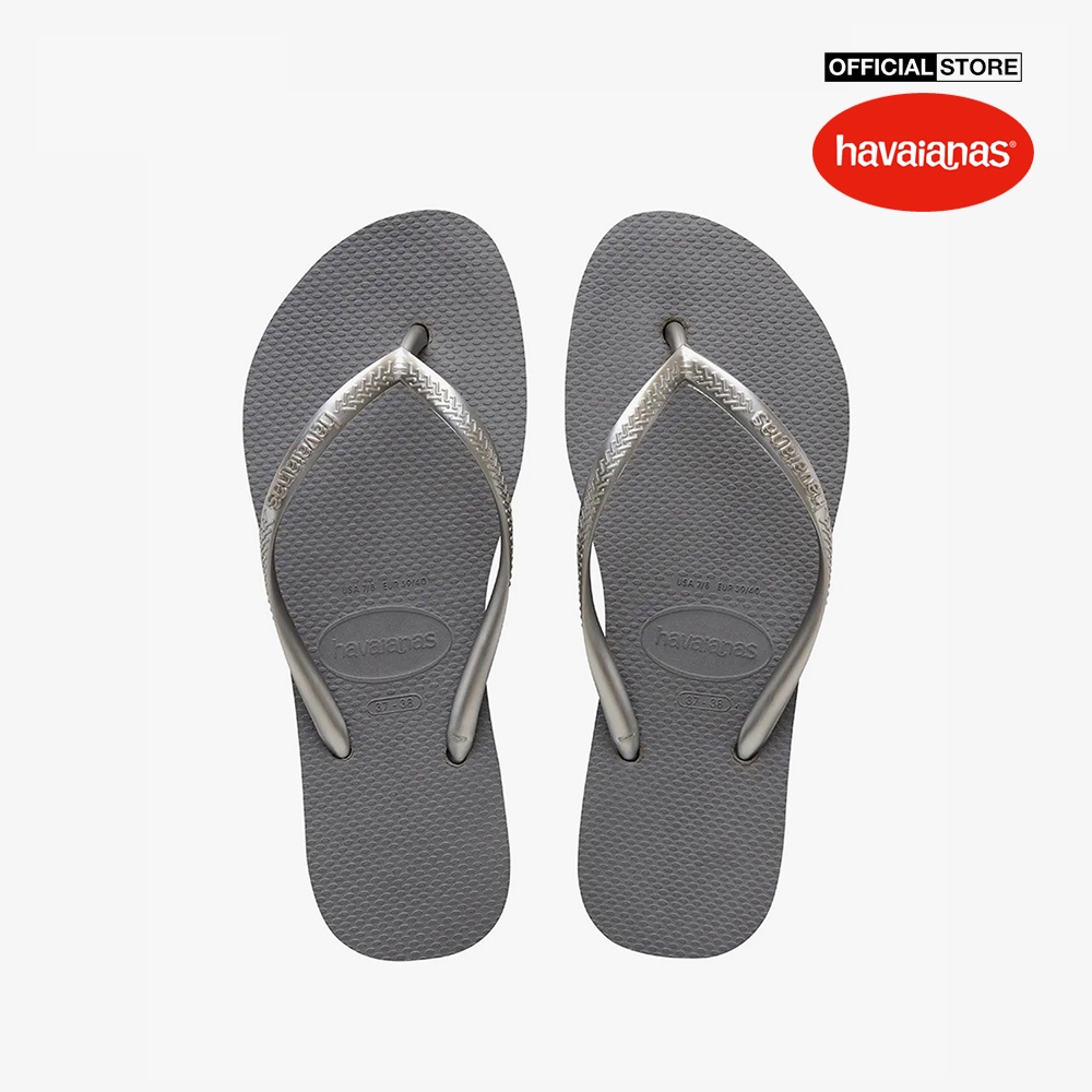 HAVAIANAS - Dép nữ Slim Flatform 4144537-5178