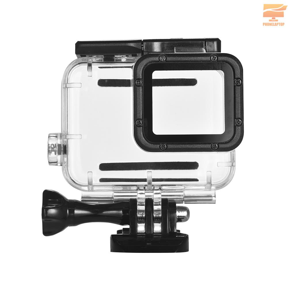 Vỏ Chống Nước 45m Cho Máy Quay Hành Động Gopro Hero 6 / 5 / 7