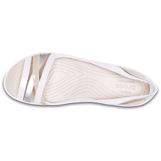 Saldan cho nữ màu trắng