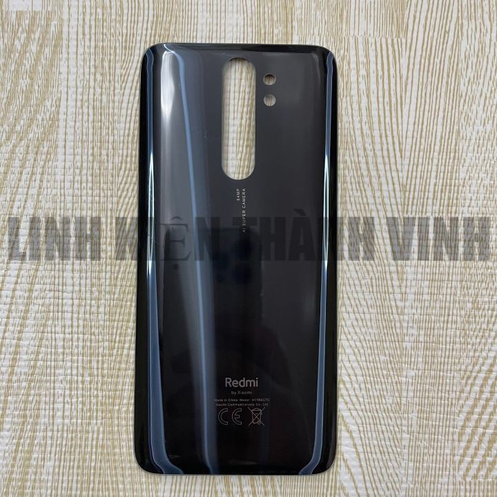 Nắp lưng Xiaomi Redmi Note 8 Pro Zin New