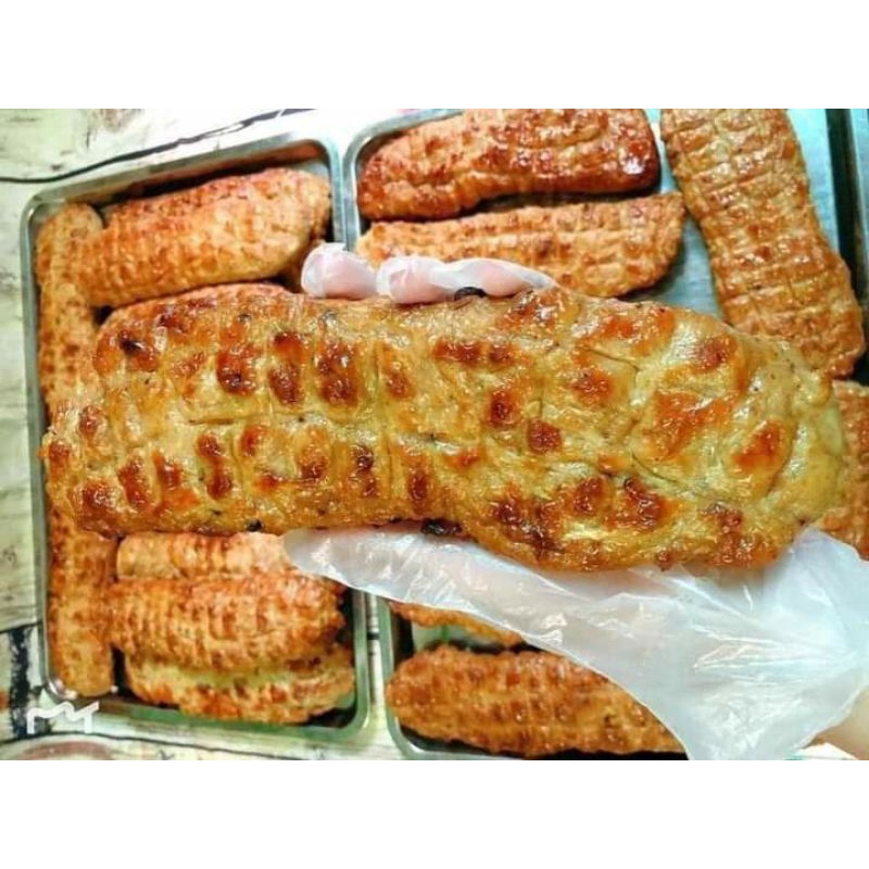 Chả thịt nướng lagi 500gr | BigBuy360 - bigbuy360.vn