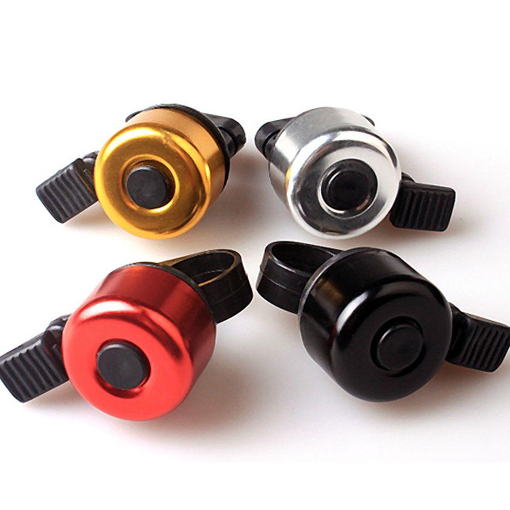 Chuông Hợp Kim Nhôm An Toàn Gắn Tay Lái Xe Đạp Heceh