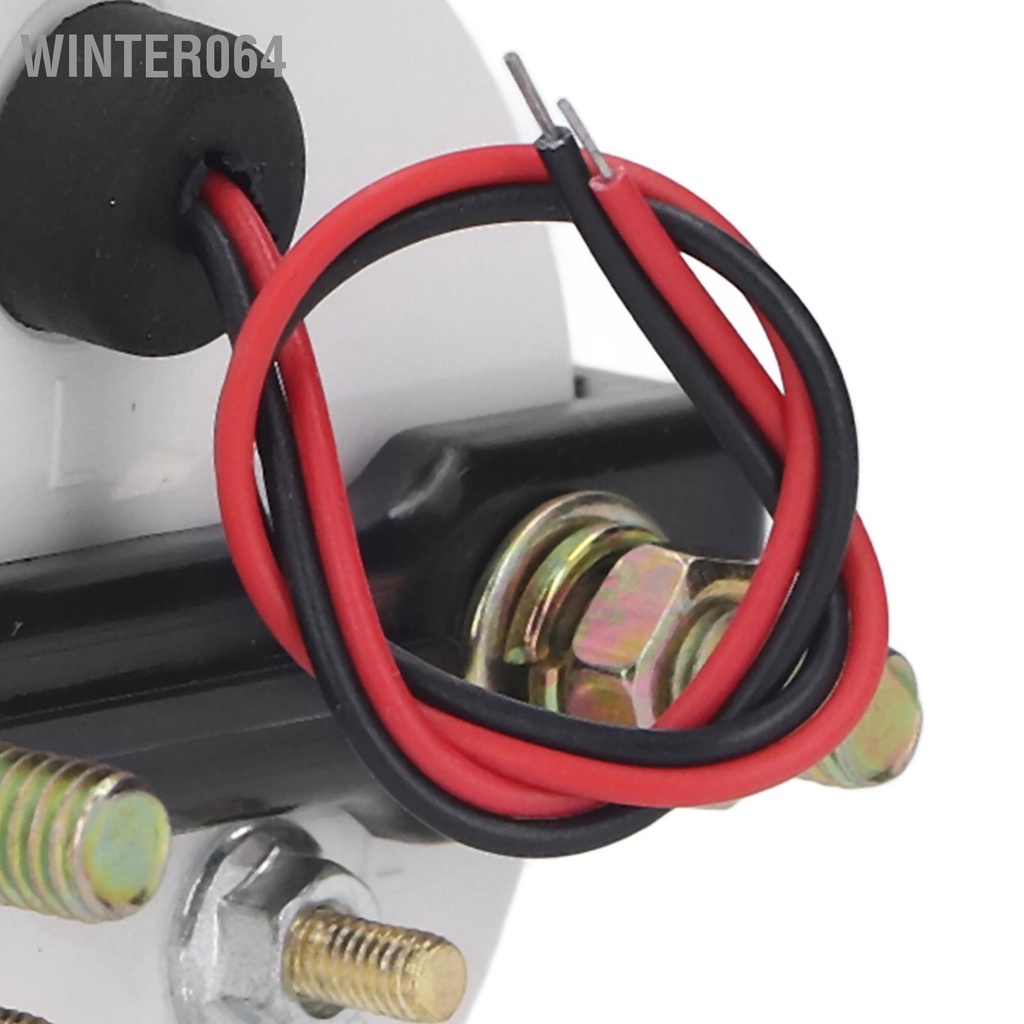 2in Đồng hồ đo mức nhiên liệu bình xăng xe máy với đèn nền LED cho các kiểu sửa đổi Winter064