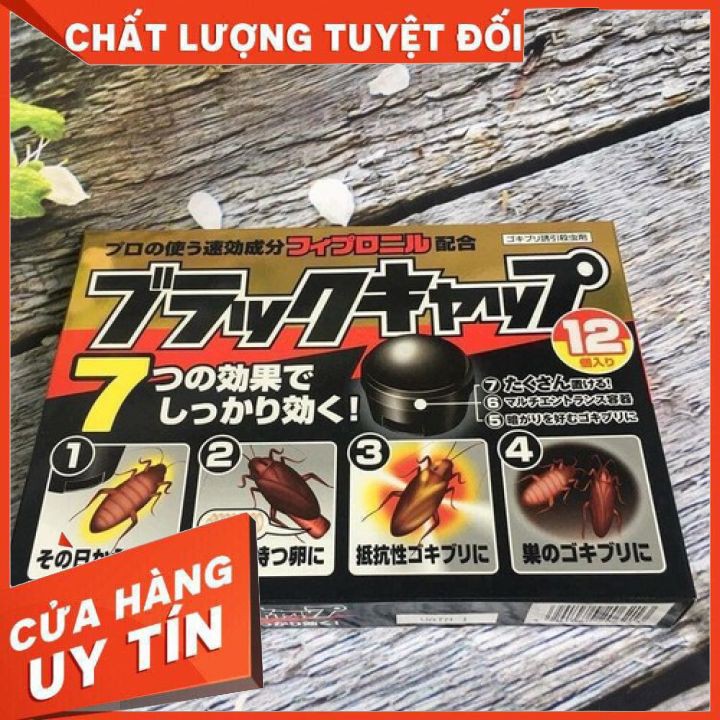 Thuốc Diệt Dán Nhật Bản