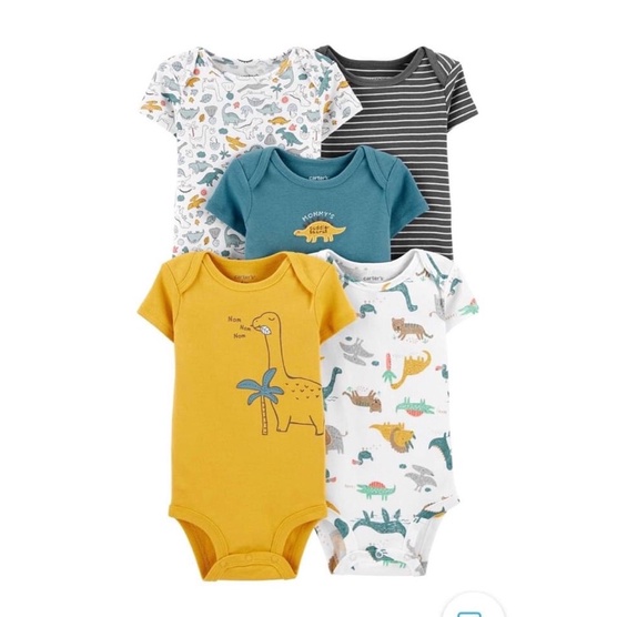 ĐỒ BODY CHO TRẺ SƠ SINH (COMBO 3C/120k)