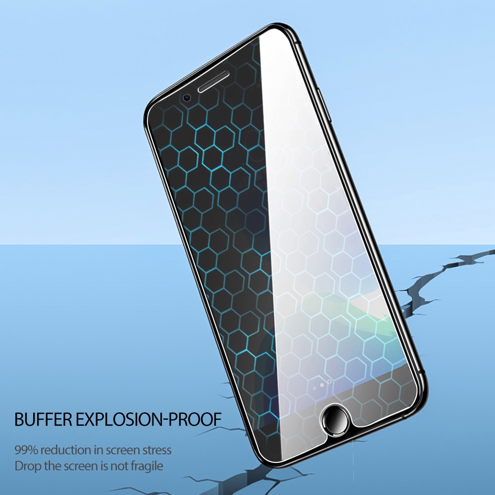 Set 1-4 Kính Cường Lực Bảo Vệ Riêng Tư Cho Iphone 11 Pro Max 12 Mini X XS Max XR Kèm Phụ Kiện