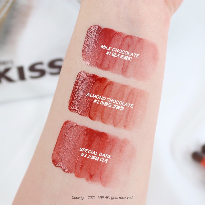 ( BILL ẢNH CUỐI ) SON ETUDE x KISSES CHOCO MOUSSE TINT | BigBuy360 - bigbuy360.vn