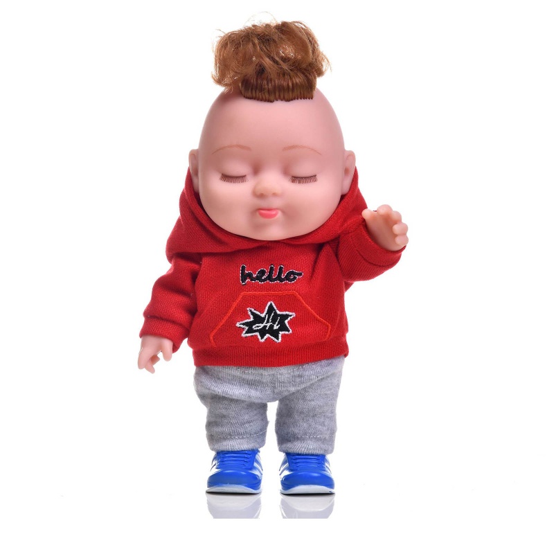 Bộ Đồ Thời Trang Xinh Xắn Cho Búp Bê