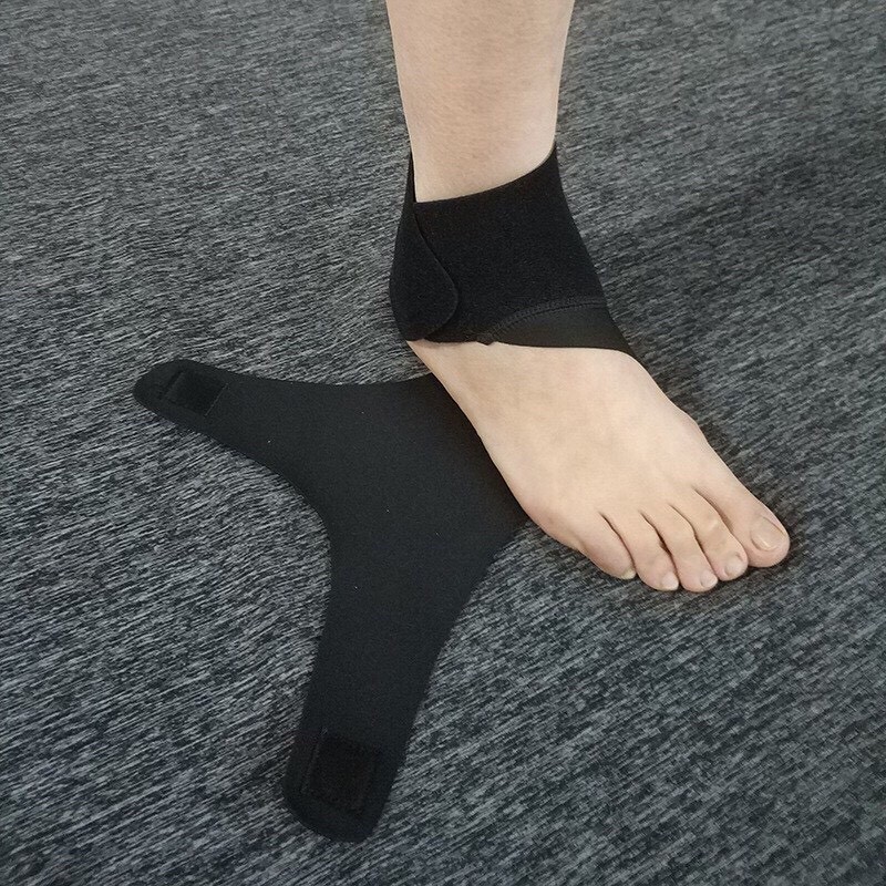 [ GIÁ CỰC HẤP DẪN ] Băng dán cổ chân hỗ trợ tập Gym, băng dán cổ chân chữ V 5.0