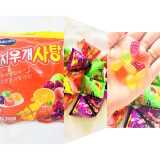 Kẹo dẻo trái cây Adorable Hàn Quốc 360g