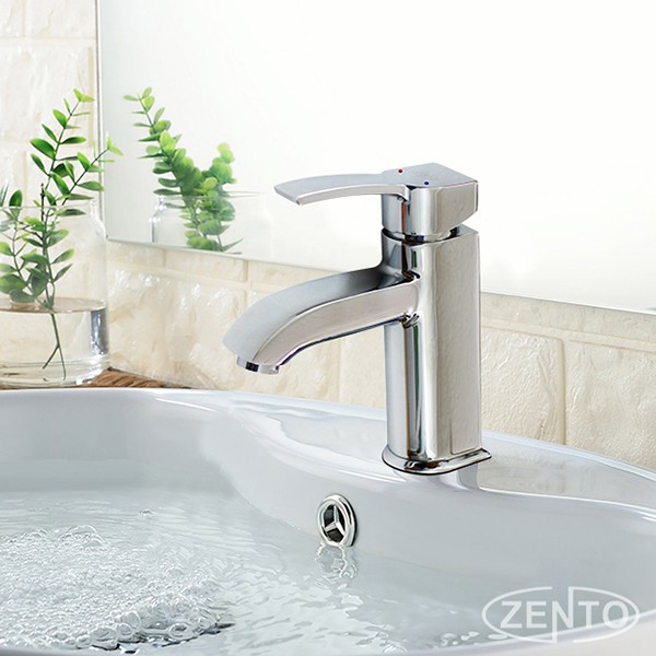 Vòi chậu lavabo nóng lạnh Melody series ZT2119