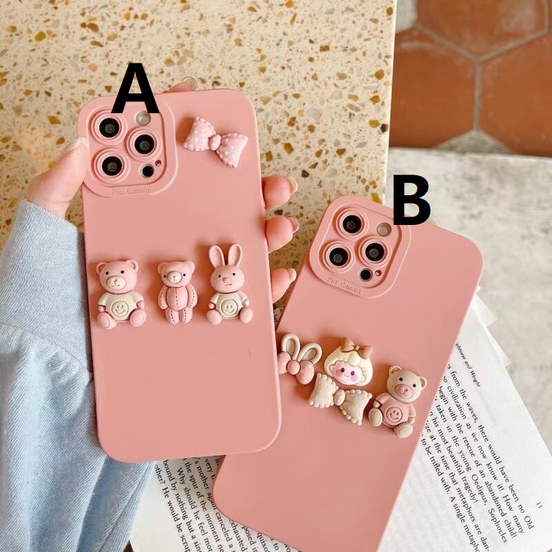 Ốp điện thoại mềm in hình cô gái cho iPhone 13 promax X XS XR 7Plus 8Plus 11 11 pro max 12 12 pro 12 pro max
