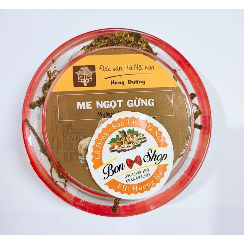 Ô mai xí muội các loại 200g - Đặc sản Hà Nội