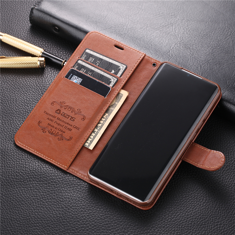 Flip Leather Case For Redmi 8T 8A 7A Note 8T 7 6 K40 K30 K20 Pro Business Card Slot High Quality Wallet Casing