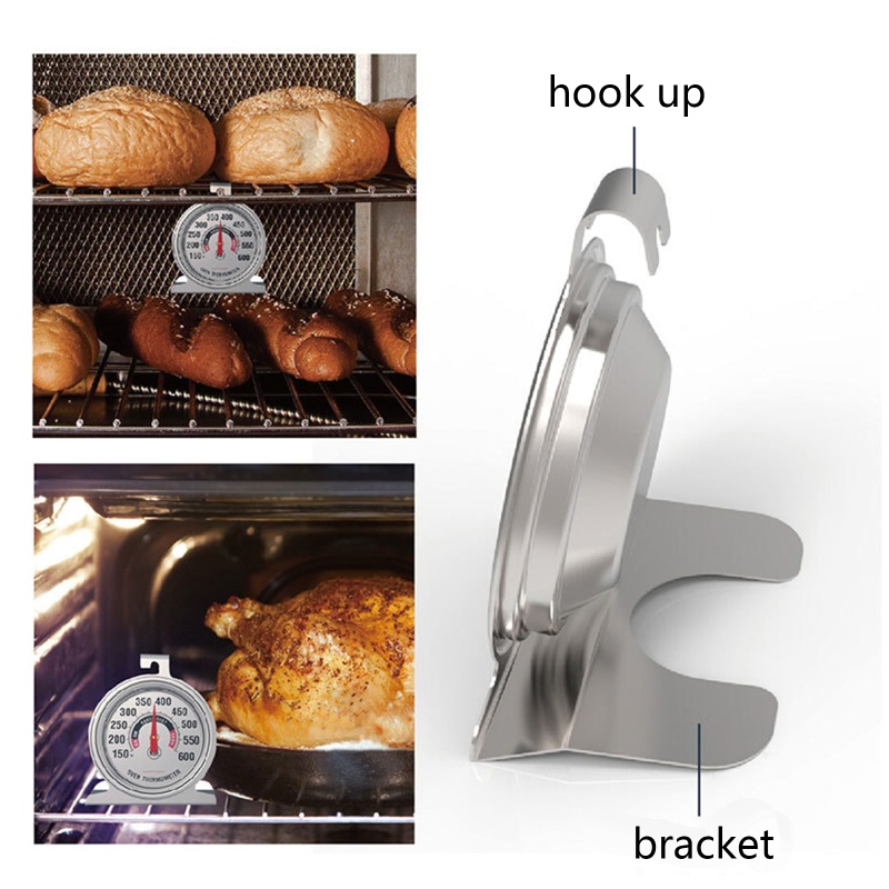 Lò Nướng Bbq Bằng Thép Không Gỉ ± 10°F