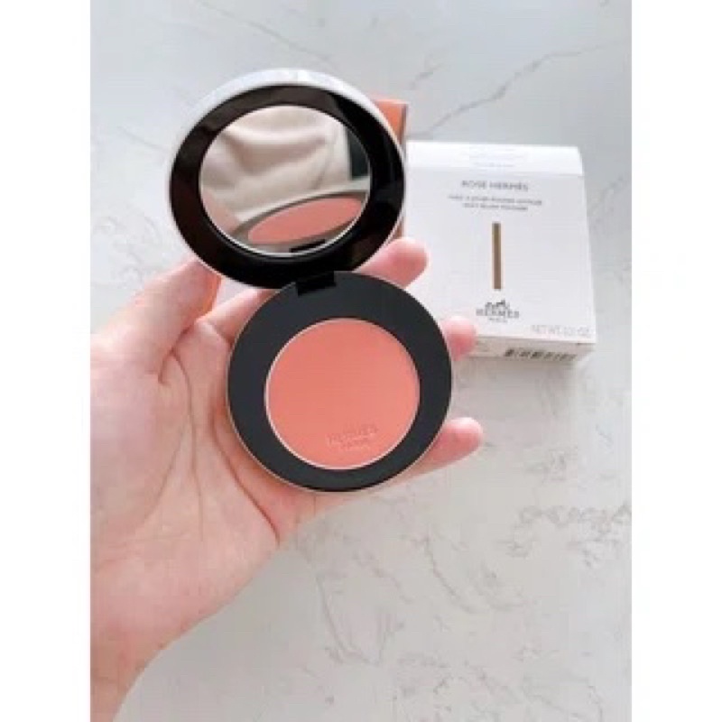 Phấn Má Hồng Hermes Silky Blushes AUTHENTIC